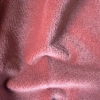 Cotton Velvet | Rosa Antico · Makrosha